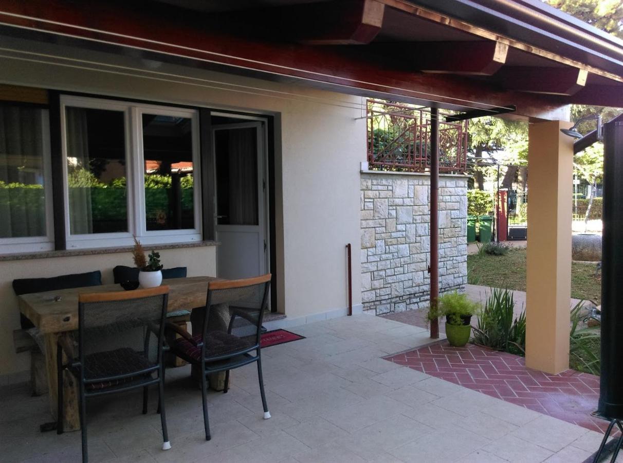 Apartment Casa Del Sol Novigrad  ภายนอก รูปภาพ