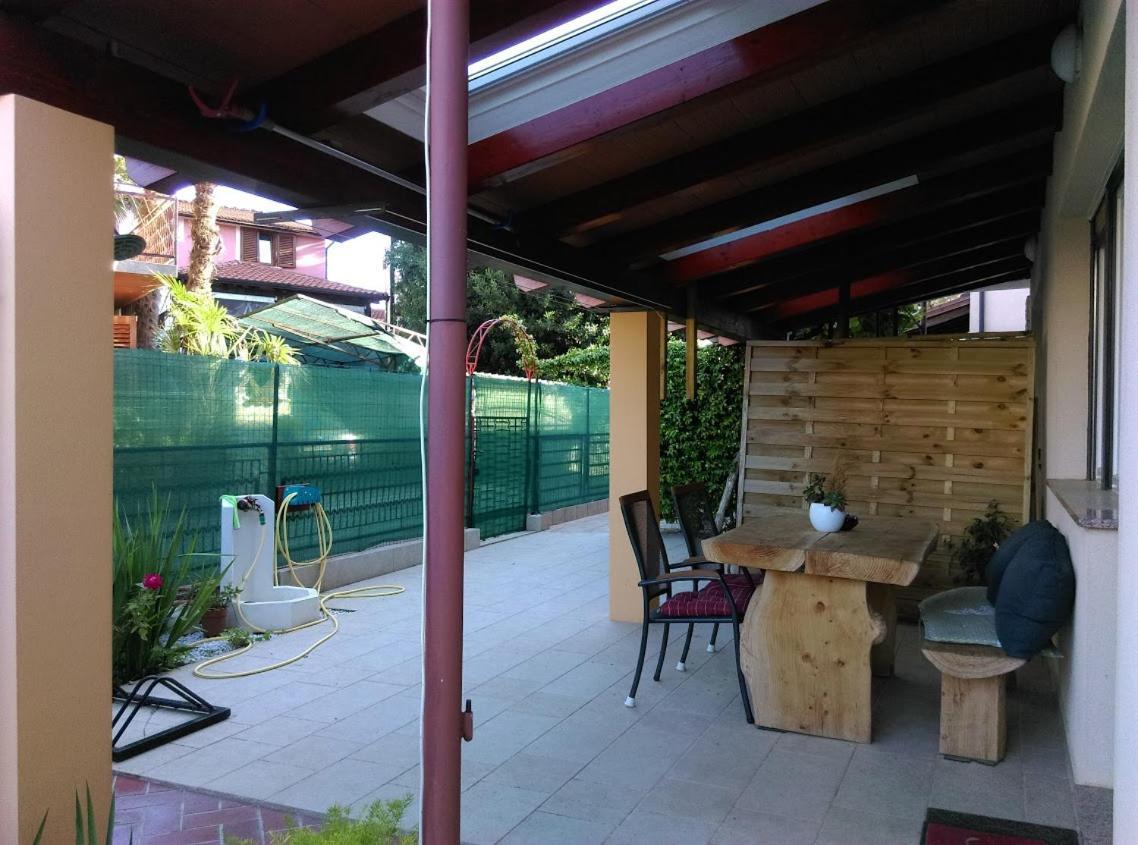 Apartment Casa Del Sol Novigrad  ภายนอก รูปภาพ
