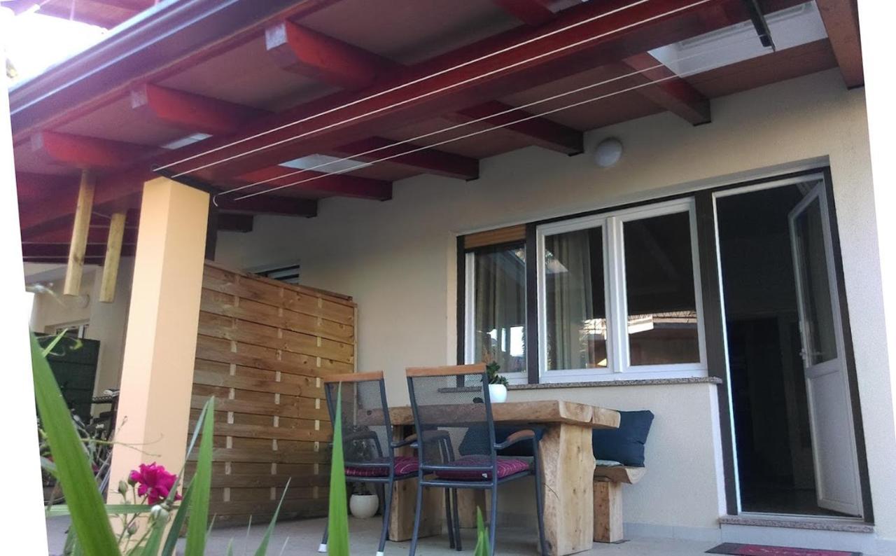 Apartment Casa Del Sol Novigrad  ภายนอก รูปภาพ