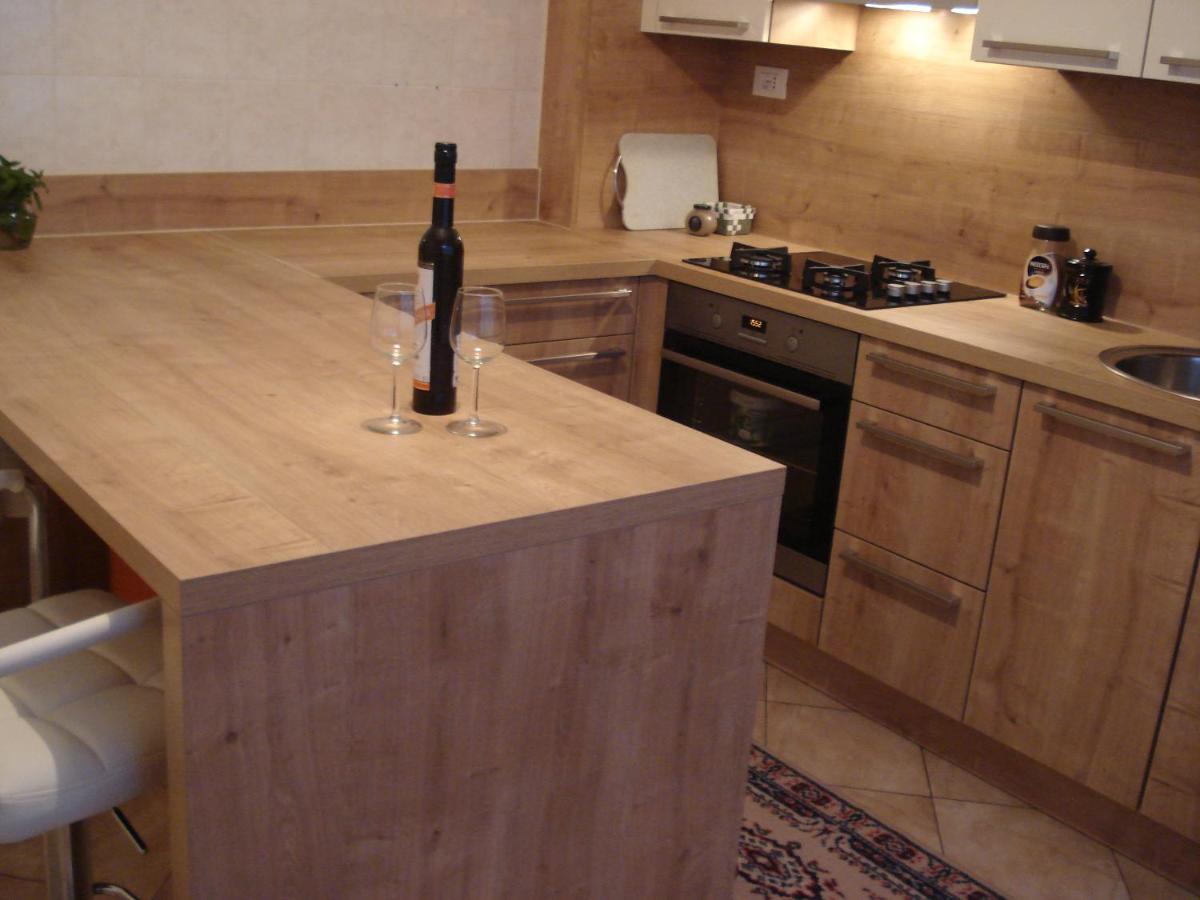 Apartment Casa Del Sol Novigrad  ภายนอก รูปภาพ