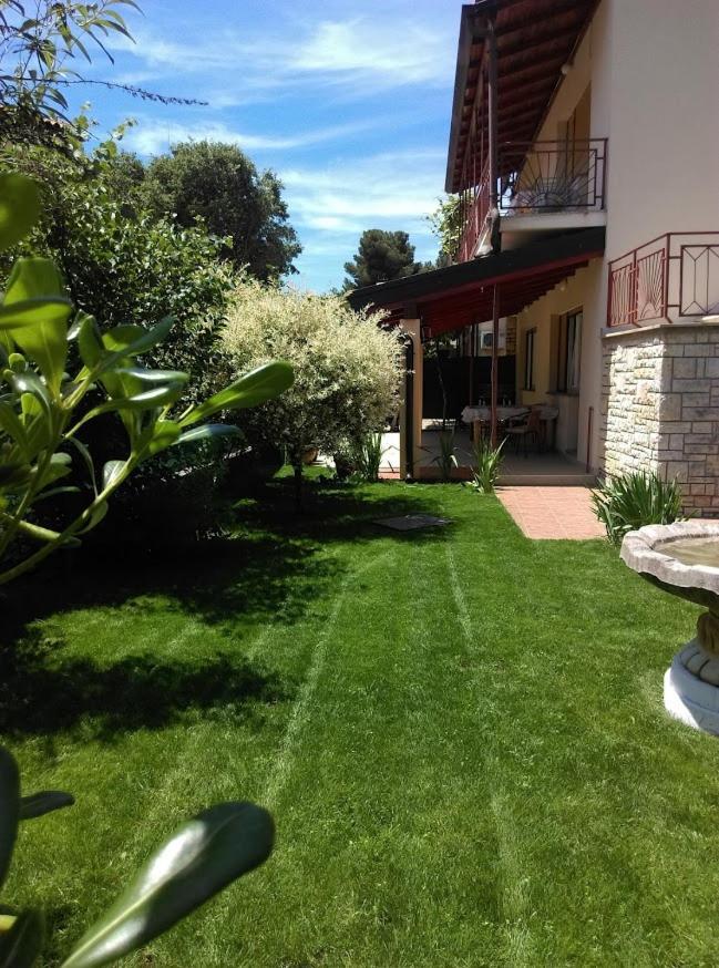Apartment Casa Del Sol Novigrad  ภายนอก รูปภาพ