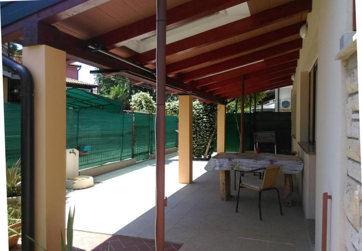 Apartment Casa Del Sol Novigrad  ภายนอก รูปภาพ