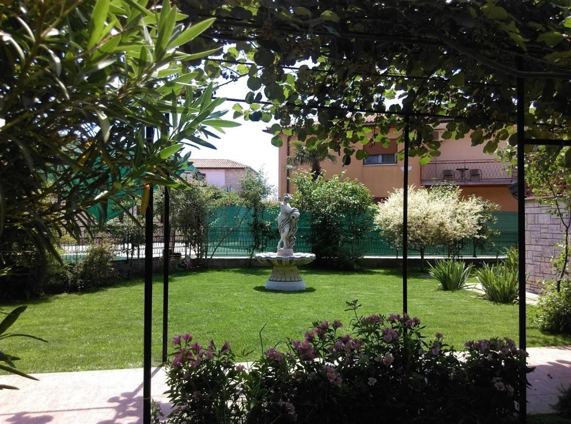 Apartment Casa Del Sol Novigrad  ภายนอก รูปภาพ