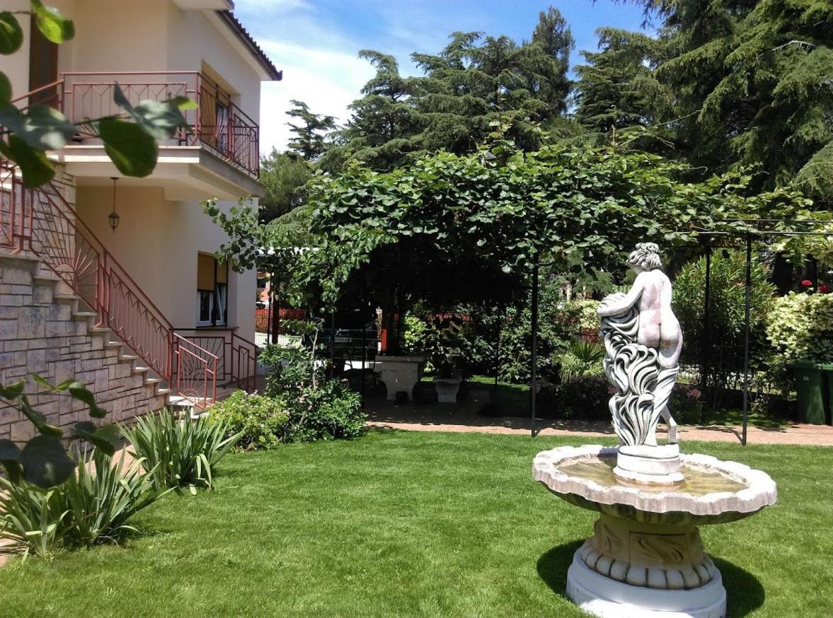 Apartment Casa Del Sol Novigrad  ภายนอก รูปภาพ
