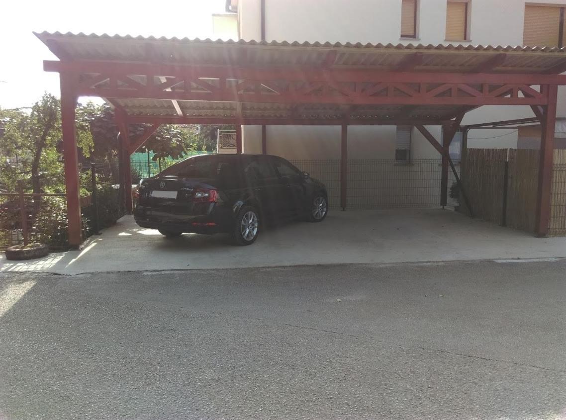 Apartment Casa Del Sol Novigrad  ภายนอก รูปภาพ