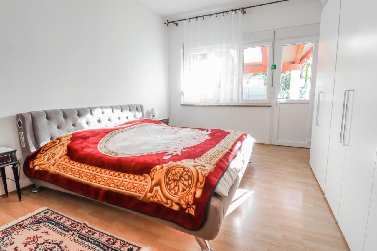 Apartment Casa Del Sol Novigrad  ภายนอก รูปภาพ