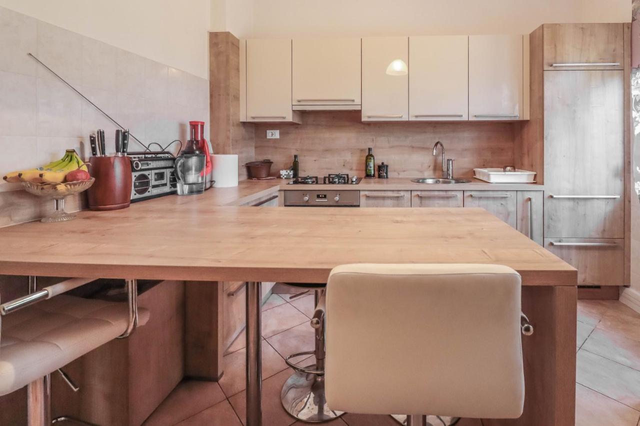 Apartment Casa Del Sol Novigrad  ภายนอก รูปภาพ