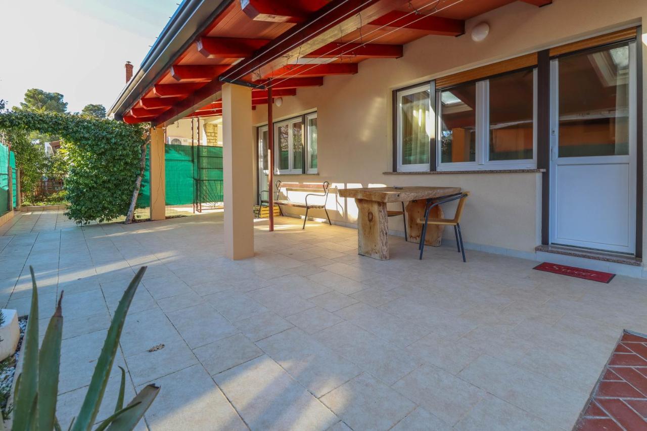 Apartment Casa Del Sol Novigrad  ภายนอก รูปภาพ