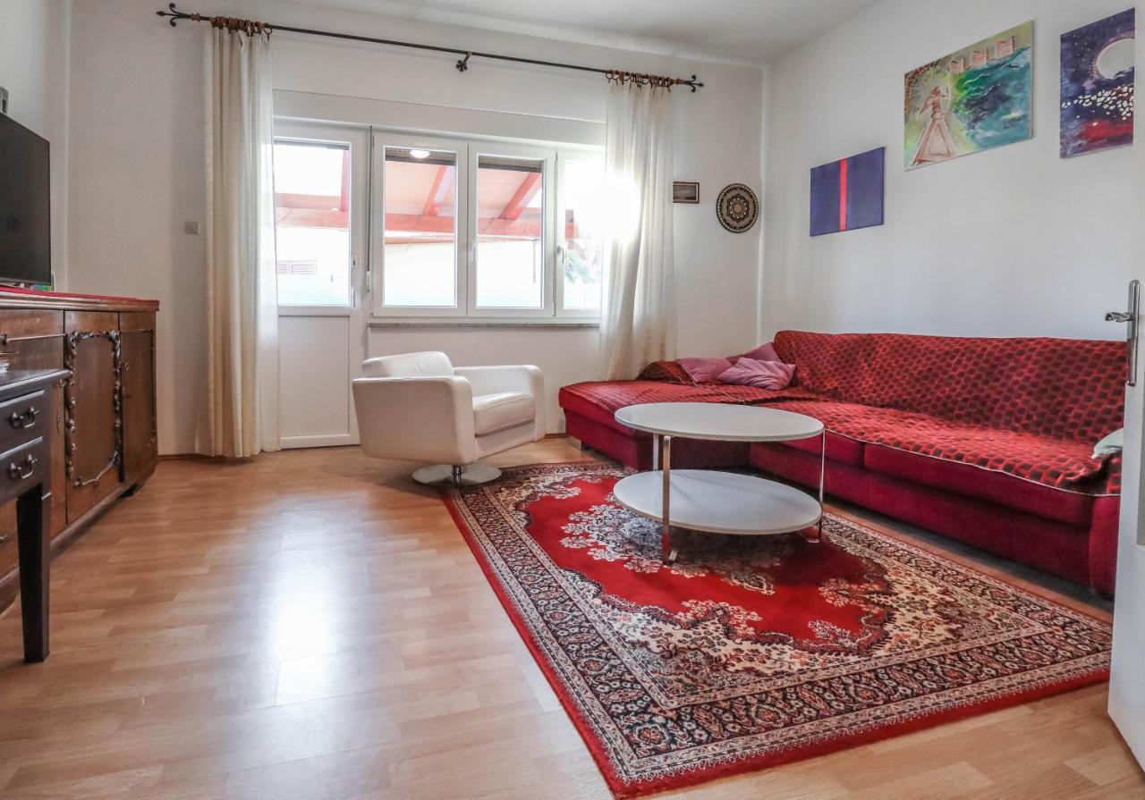 Apartment Casa Del Sol Novigrad  ภายนอก รูปภาพ