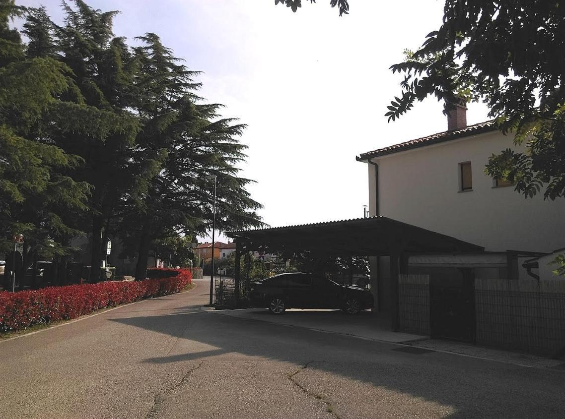 Apartment Casa Del Sol Novigrad  ภายนอก รูปภาพ