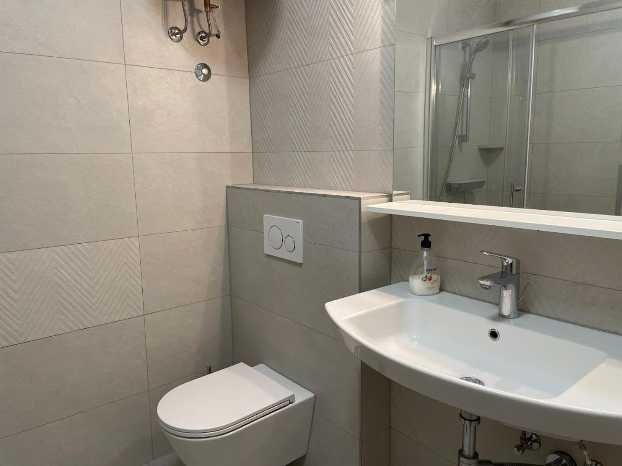 Apartment Casa Del Sol Novigrad  ภายนอก รูปภาพ