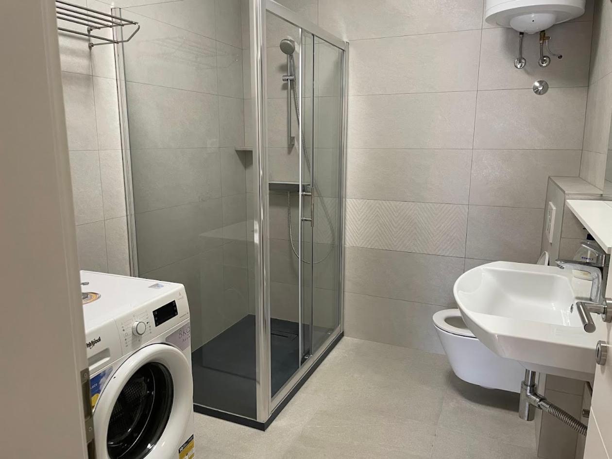 Apartment Casa Del Sol Novigrad  ภายนอก รูปภาพ