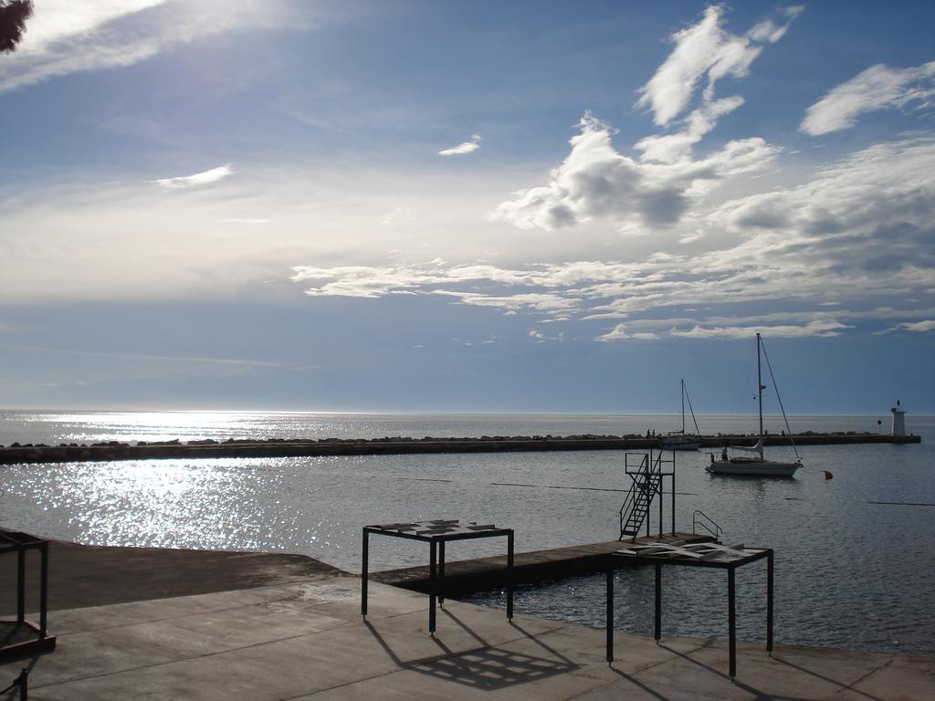 Apartment Casa Del Sol Novigrad  ภายนอก รูปภาพ
