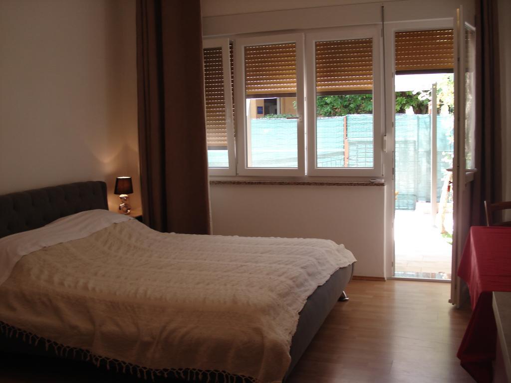 Apartment Casa Del Sol Novigrad  ภายนอก รูปภาพ